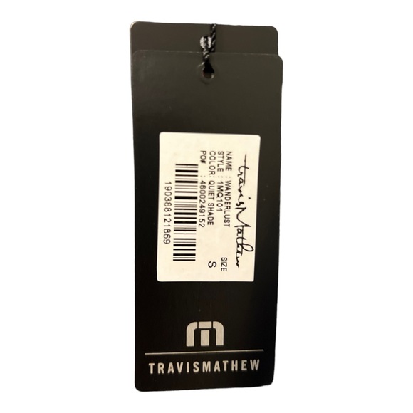 Travis Matthew jacket NWT golf classic - Picture 4 of 4